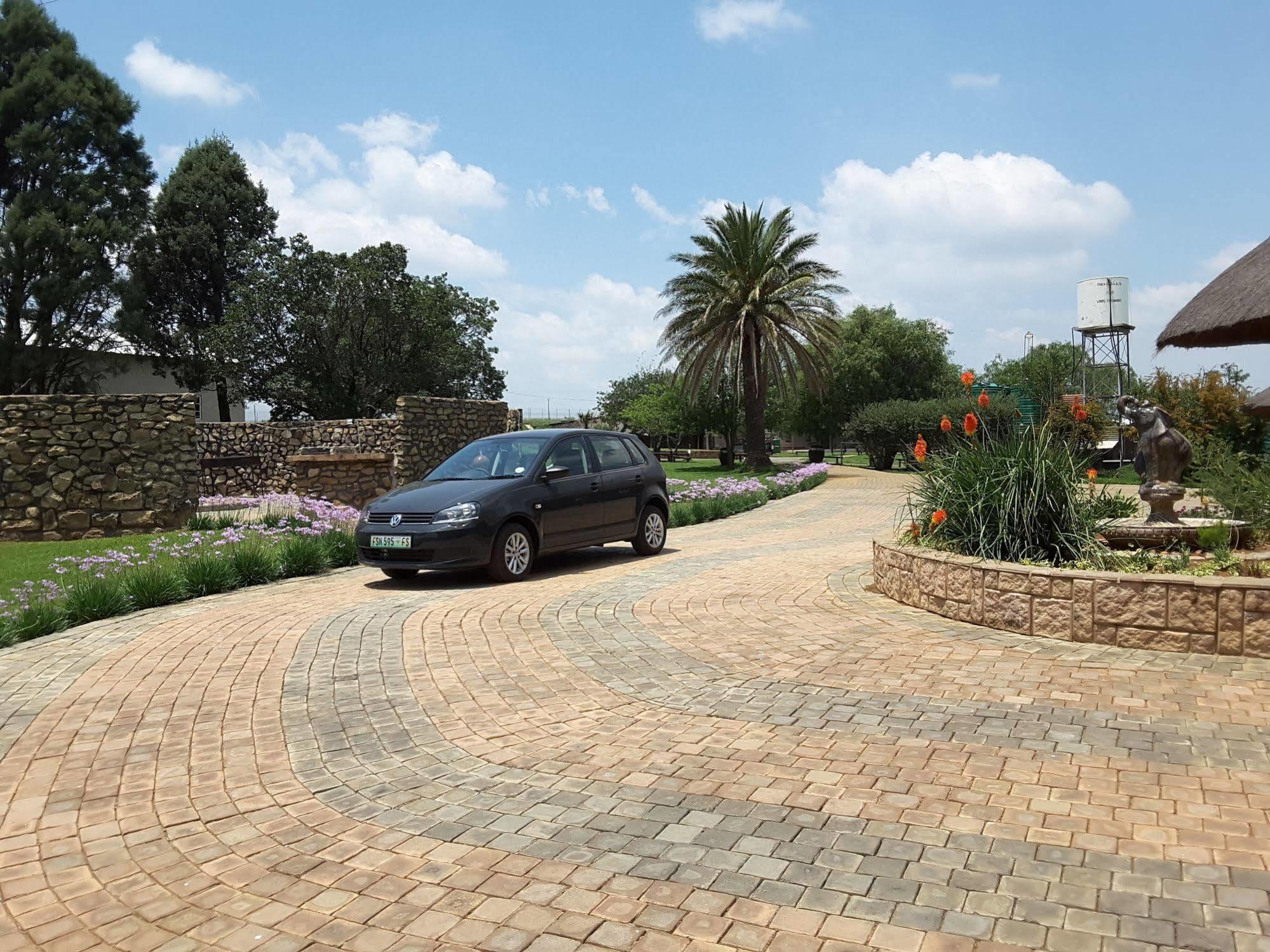 Lions Rest Country Estate Ξενοδοχείο Tweeling Εξωτερικό φωτογραφία