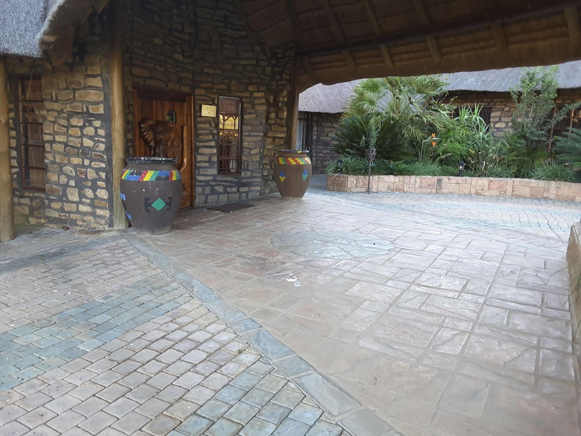 Lions Rest Country Estate Ξενοδοχείο Tweeling Εξωτερικό φωτογραφία