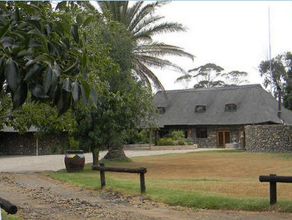 Lions Rest Country Estate Ξενοδοχείο Tweeling Εξωτερικό φωτογραφία